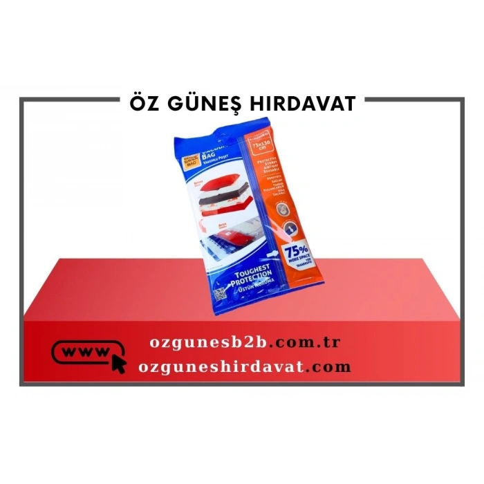 VAKUMLU HURÇ 73X130 JUMBO*72