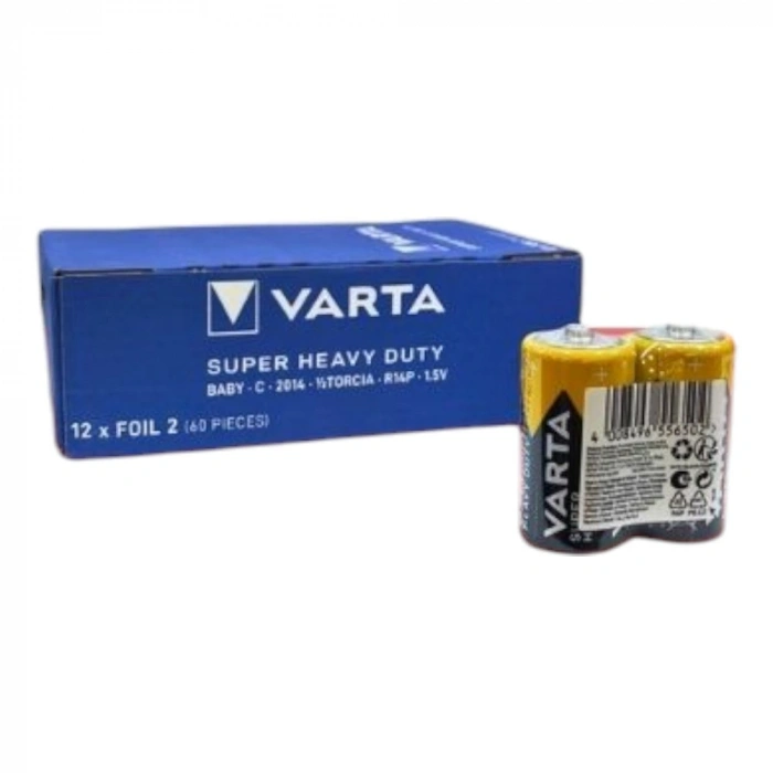 VARTA ORTA PİL (24 AD)*5