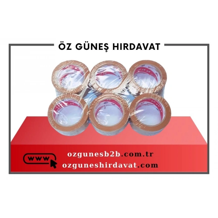 VEGE KOLİ BANDI TABA 100 MT*48