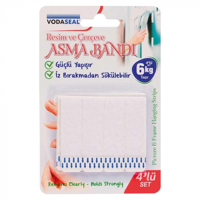 VODASEAL RESİM VE ÇERÇEVE BANT FSP02-4
