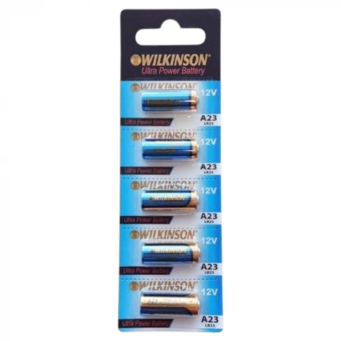WILKINSON 23A PİL KALIN