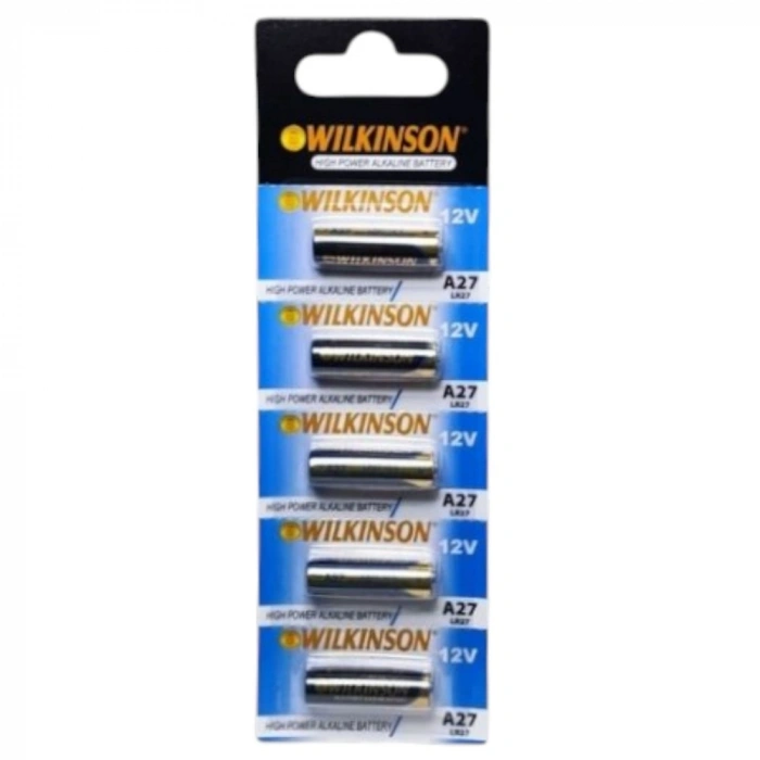 WILKINSON 27A PİL İNCE