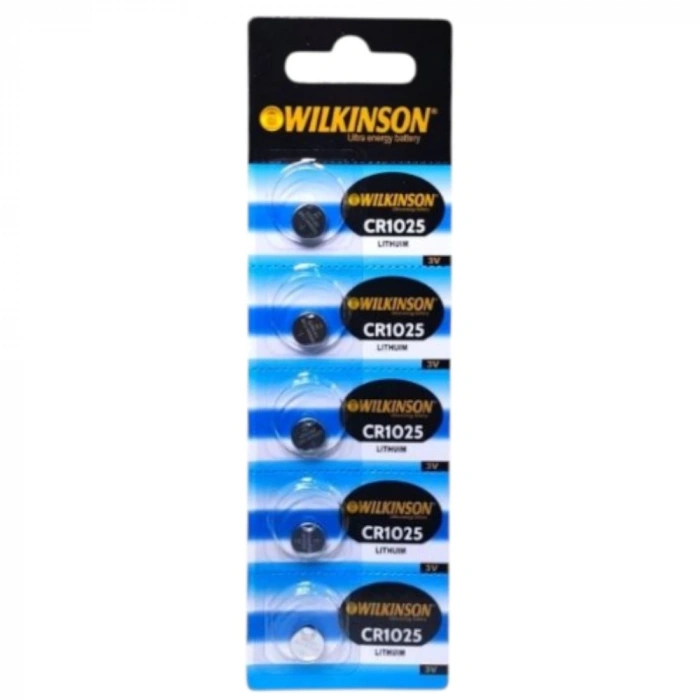 WILKINSON CR 1025 PİL