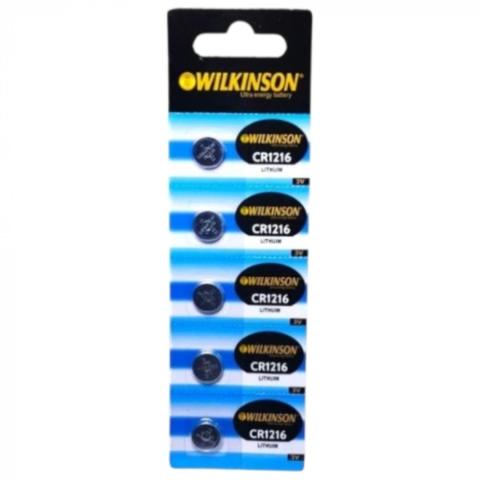 WILKINSON CR 1216 PİL