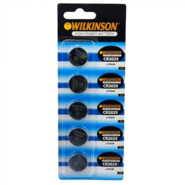 WILKINSON CR 2025 PİL