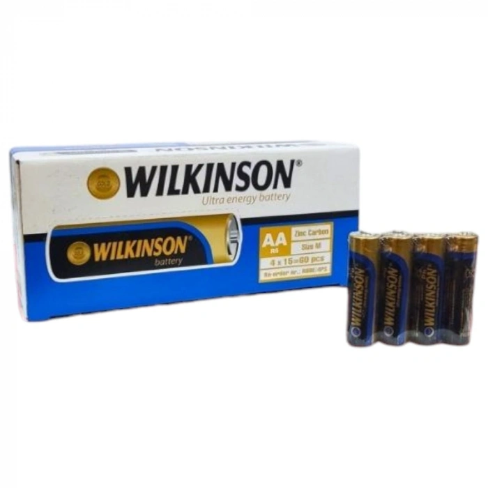 WILKINSON KALEM PİL*20