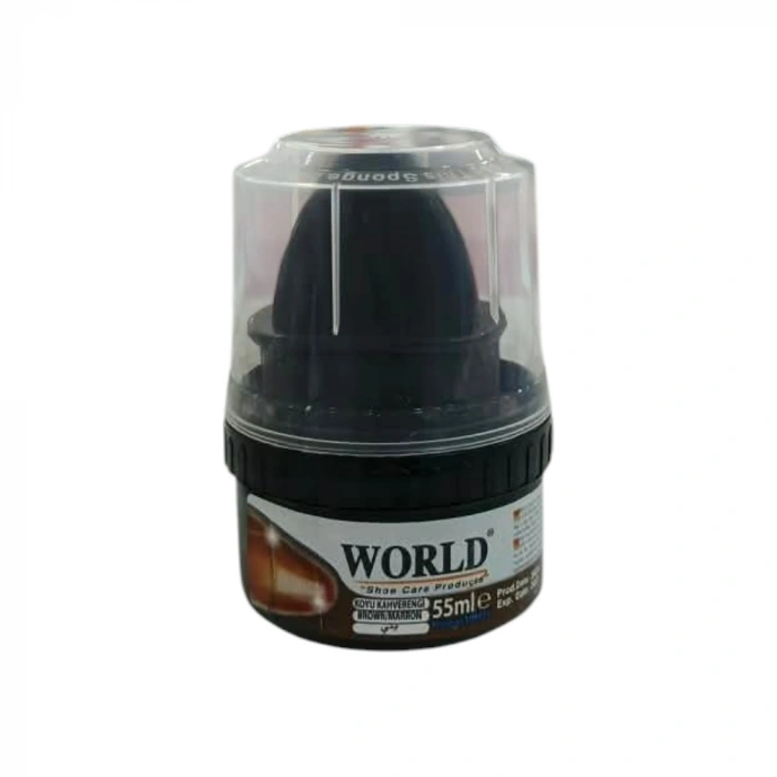 WORLD 55 ML BOYA K.KAHVE*16