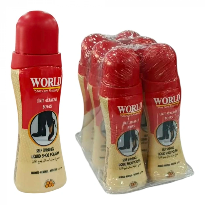 WORLD LİKİT BOYA (RENKSİZ)*96