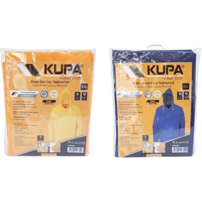 YAĞMURLUK  SARI/LACİVERT/YEŞİL*50