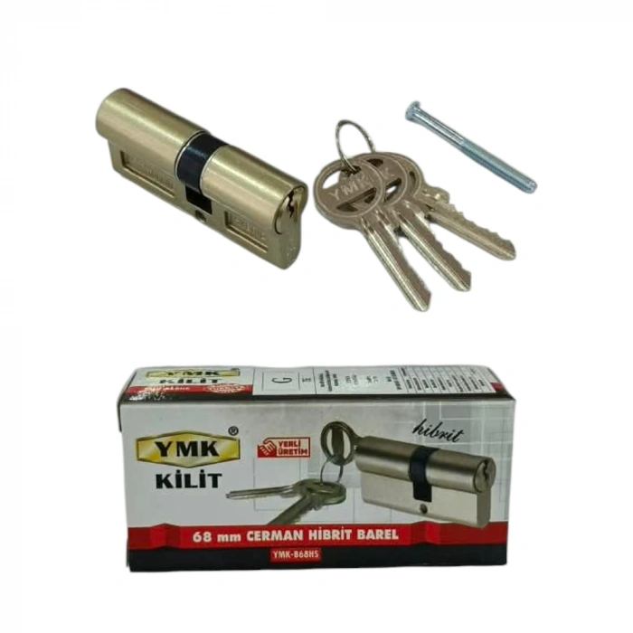 YMK BAREL 68 MM YMK B68HS KUTULU