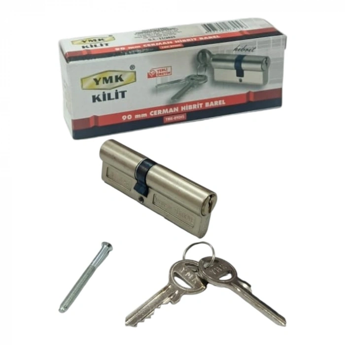 YMK BAREL CERMAN B90HS 90MM KUTULU