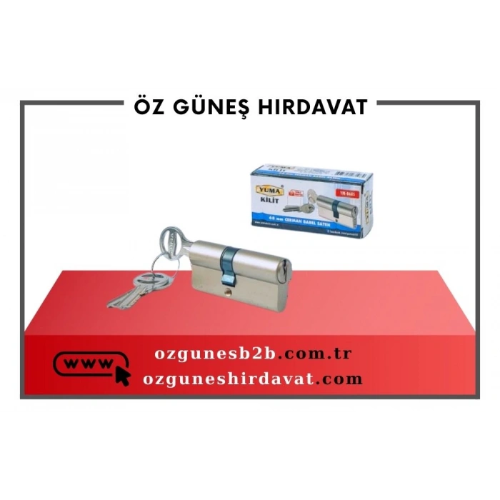 YUMA BAREL 68 MM CERMAN YM B68 KUTULU