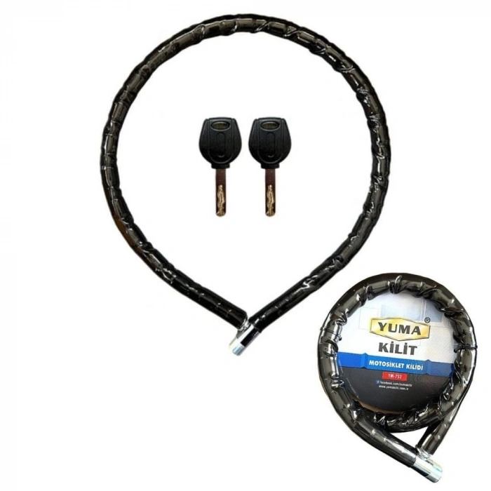 YUMA MOTOR KİLİDİ YM-752 120 CM