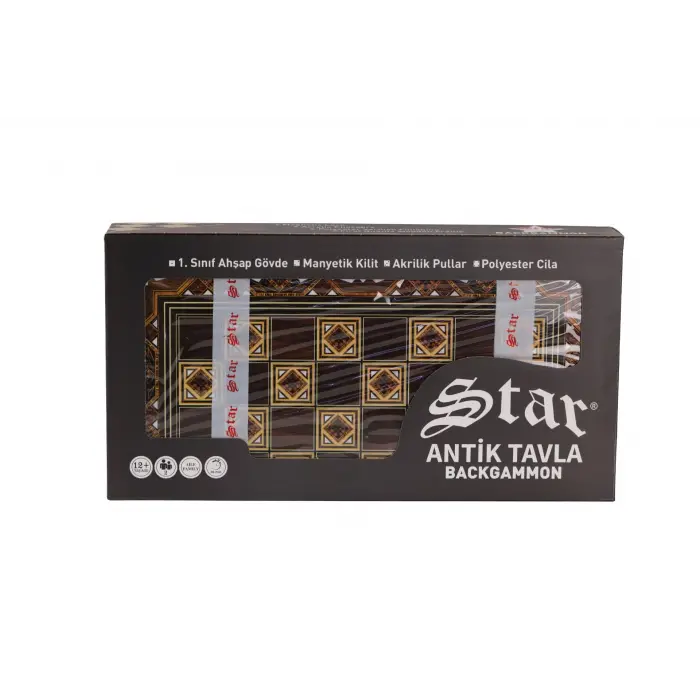 0173 ANTİK MOZAK TLA TAKIMI
