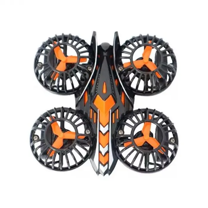 018-06 SÜR GİTSİN BÜYÜK DRONE ARAÇ