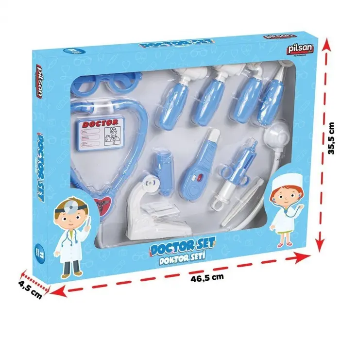 03 232-1010323201021 DOKTOR SETİ (Mİ)