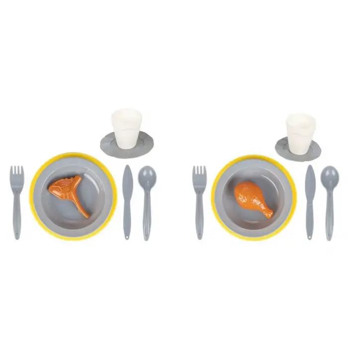 03 368 NessiWorld Çantalı Barbekü Seti