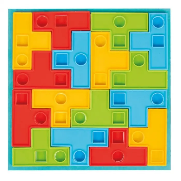 03 518 T PUZZLE 32 PARÇA