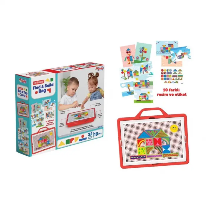 03932ArkadaşımBulYapÇanta