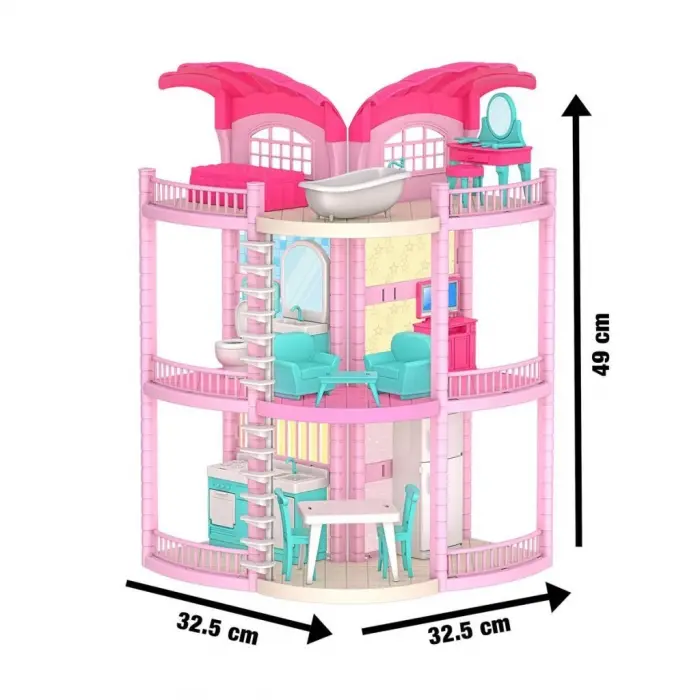 04065 BELLANIN MASAL EVİ