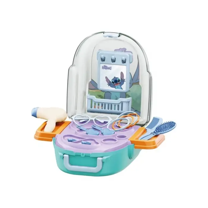 04089 GÜZELLİK SET SIRT ÇANTASI