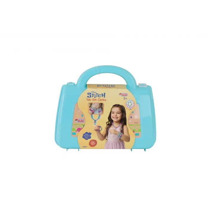 04091 STITCH TAKI SETİ ÇANTA