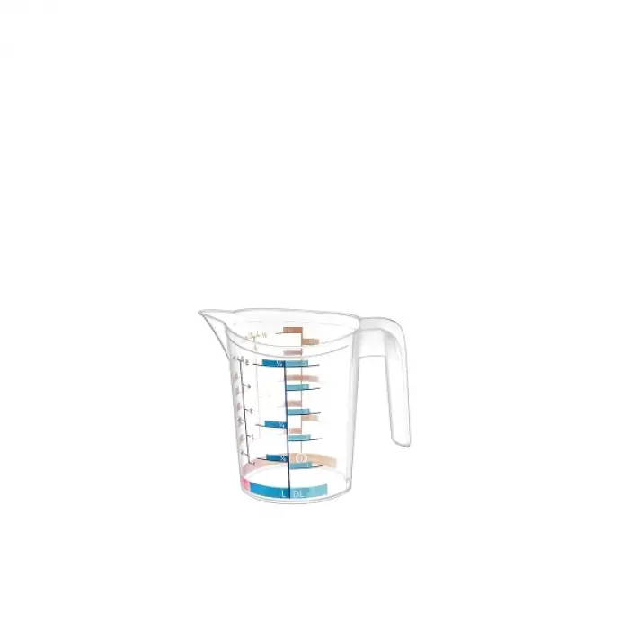0,5 Litre Multi Ölçü Kabı