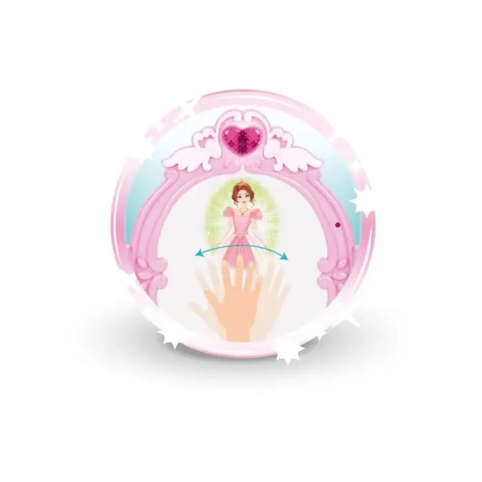 06 048 NessiWorld Sihirli Makyaj Masası Pembe