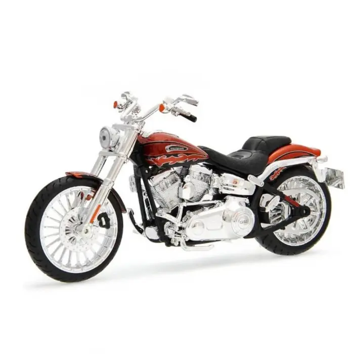 1:12 Motorsiklet