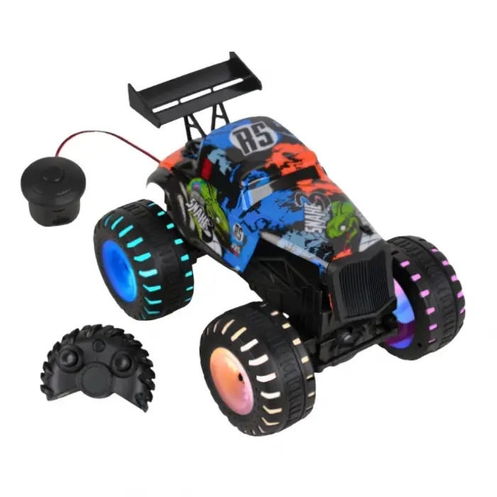 1/16 2.4 GHZ Yüksek Hızlı Off Road Araba
