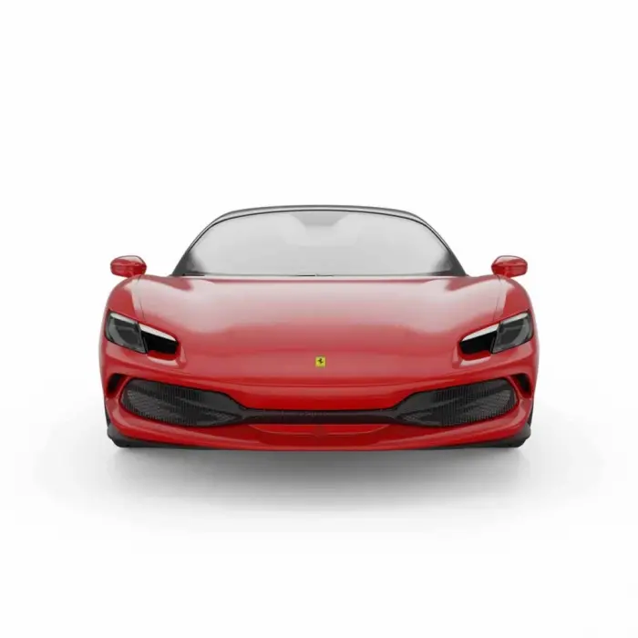 1:16 Ferrari 296 GTS Uzaktan Kumandalı Araba