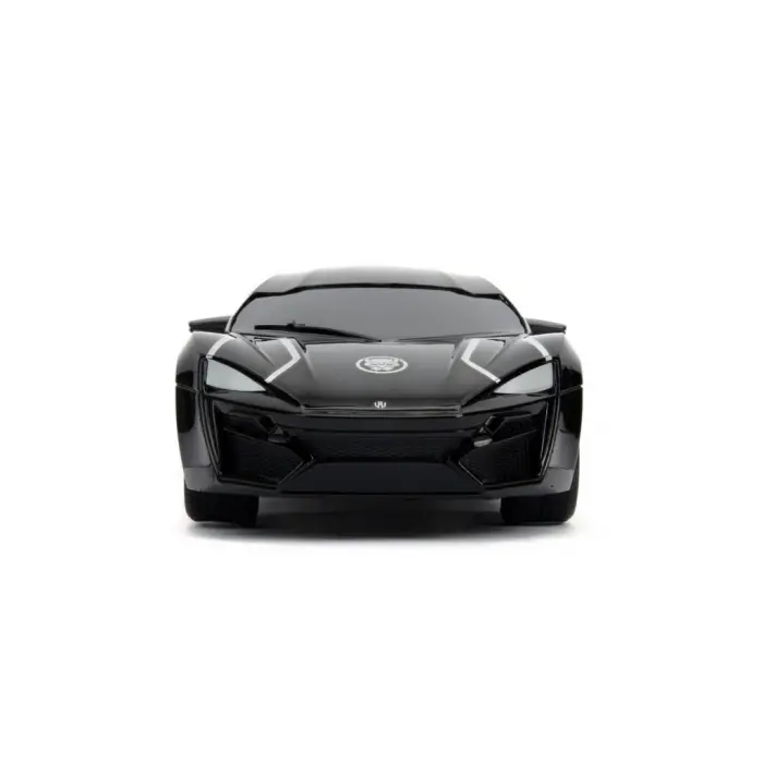 1:16 Jada Toys Black Panther Lykan Hypersport Kumandalı Araba