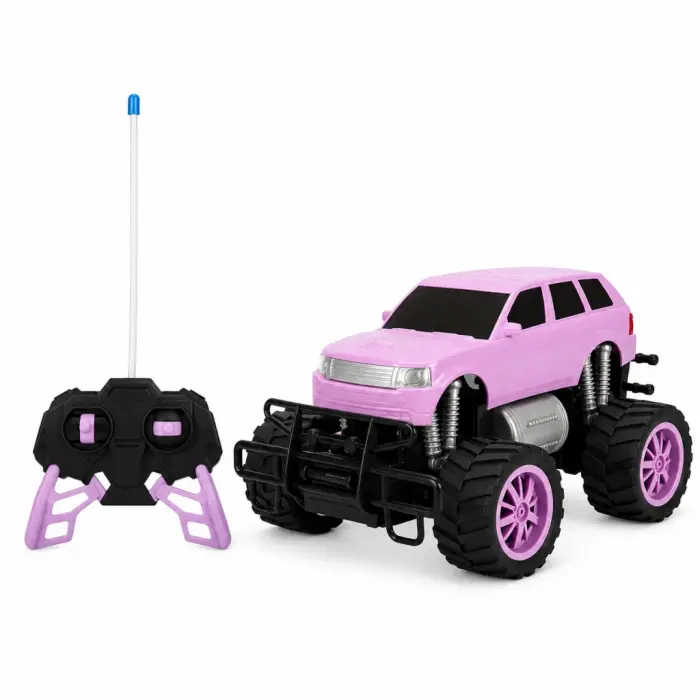 1/18  Jumbo Uzaktan Kumandalı Araba 40MHZ