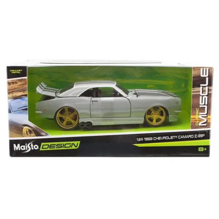 1:24 1968 MODEL ARAÇ