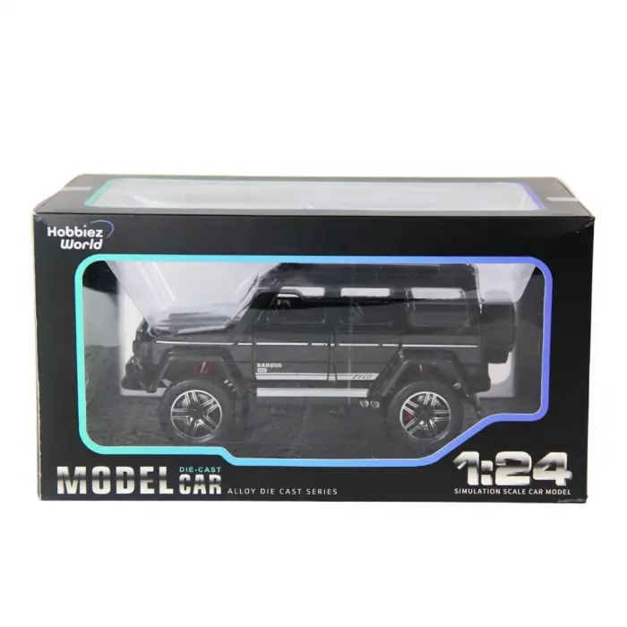 1/24 G Off-Road Edition