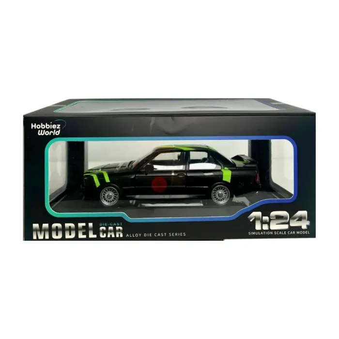 1/24 M3 Racing Edition Model Araç