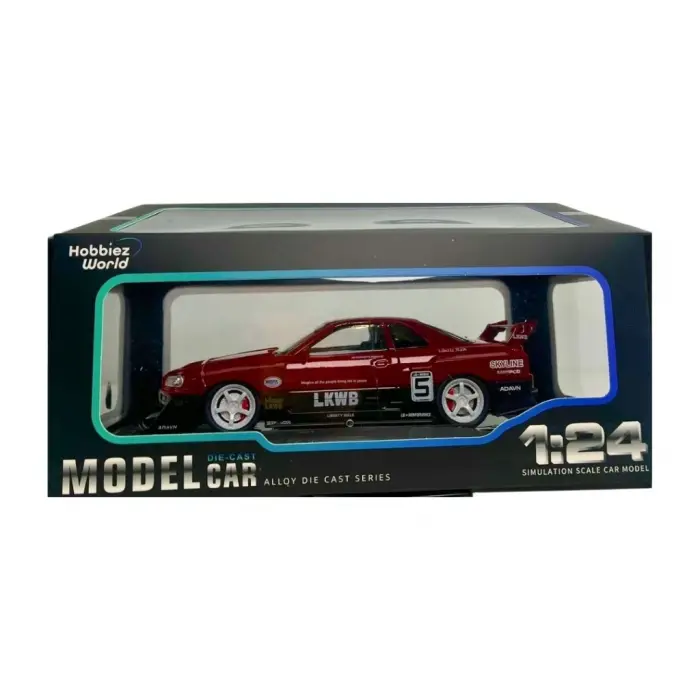1/24 R34 Modified Edition