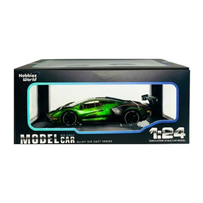 1/24 Scu12 Street Edition