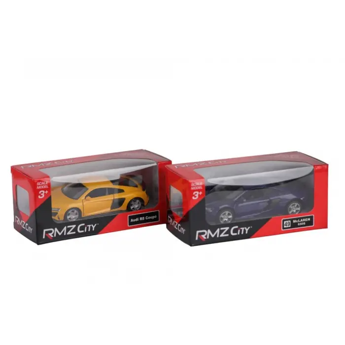 1/32 ARABA GÜNÜMÜZ AVRUPA SERİSİ PB.2R.6A.24D.(ADET FİYATIDIR)