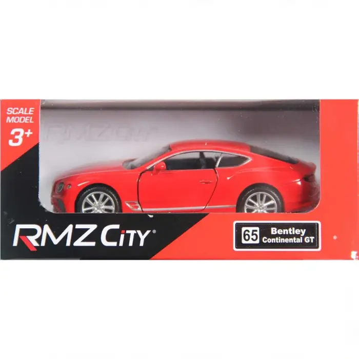 1:32 Günümüz Avrupa Serisi Model Araba