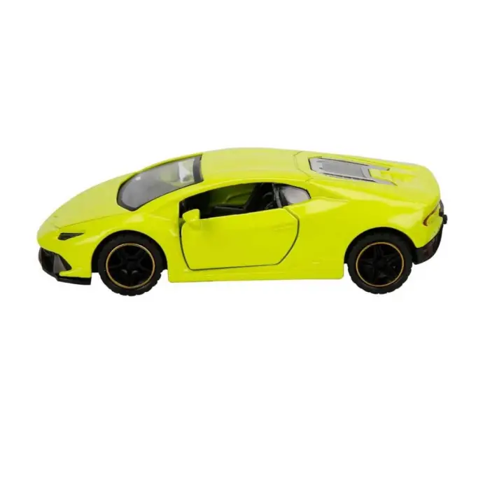 1:43 NessiWorld Spor Araba 9 cm