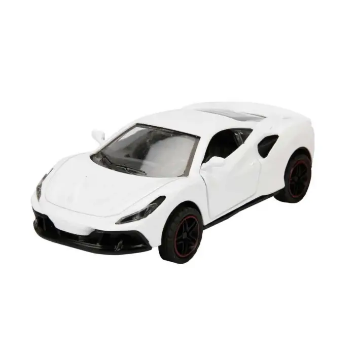 1:43 NessiWorld Yarış Arabası 10 cm