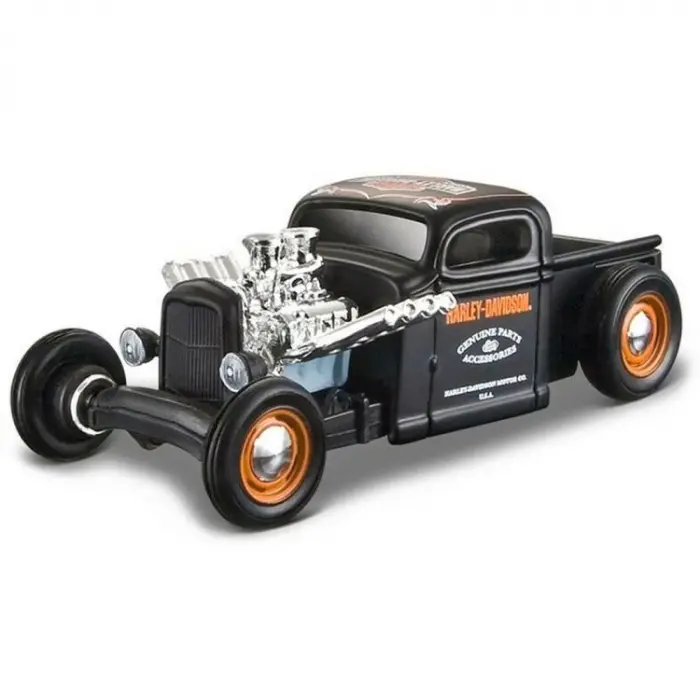 1:64  Model Araba