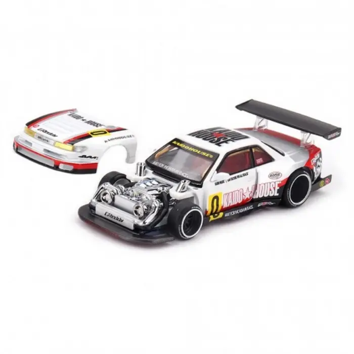 1/64 Kaido House MODEL ARAÇ S13-R Circuit Spec V1
