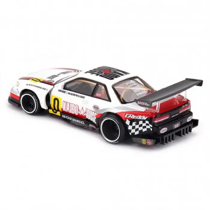 1/64 Kaido House MODEL ARAÇ S13-R Circuit Spec V1