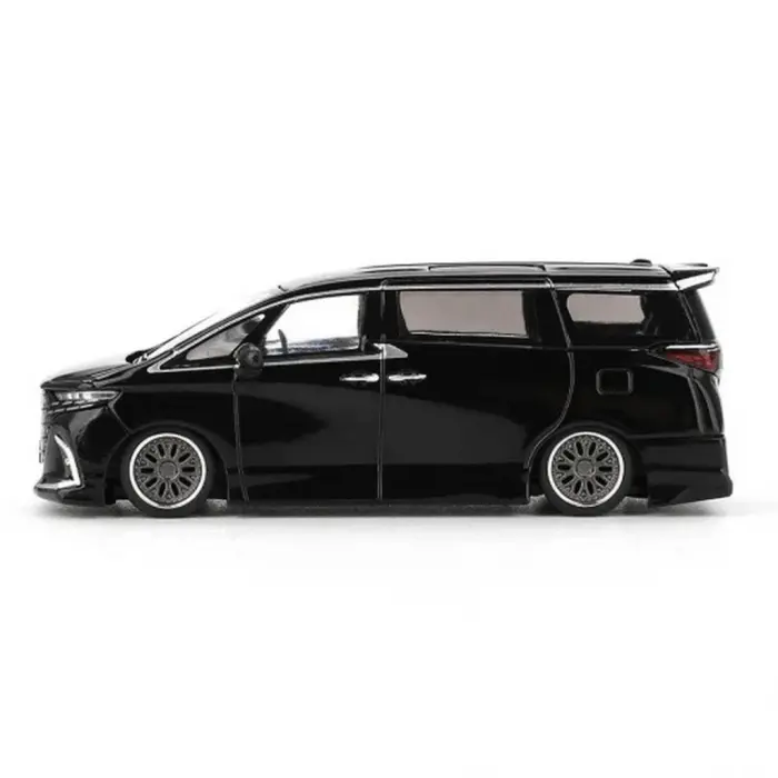 1/64 Model Araç Alphard 40 KUHL Black