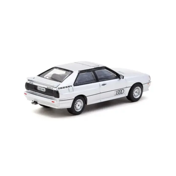 1/64 Model Araç Audi Quattro Silver - Schuco X