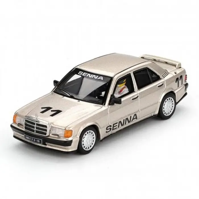 1/64 MODEL ARAÇ Benz 190E Aytron Senna