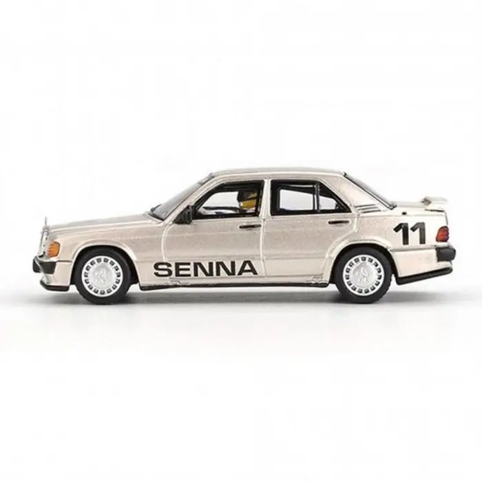 1/64 MODEL ARAÇ Benz 190E Aytron Senna