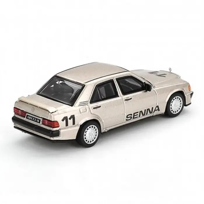 1/64 MODEL ARAÇ Benz 190E Aytron Senna